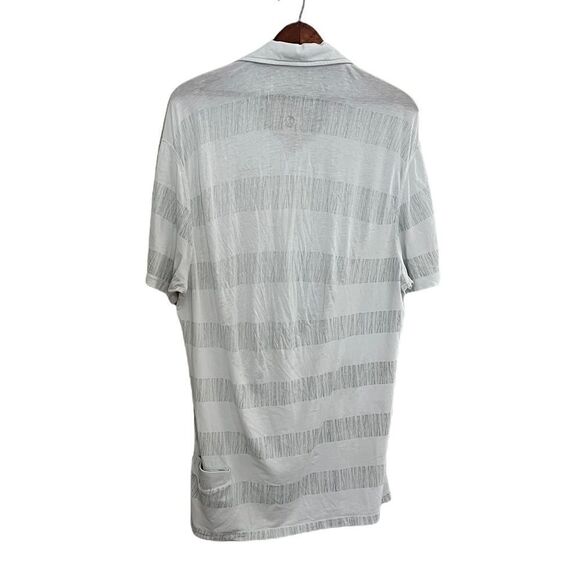 Lululemon Lightweight Short Sleeve Polo Shirt - Picture 6 of 6